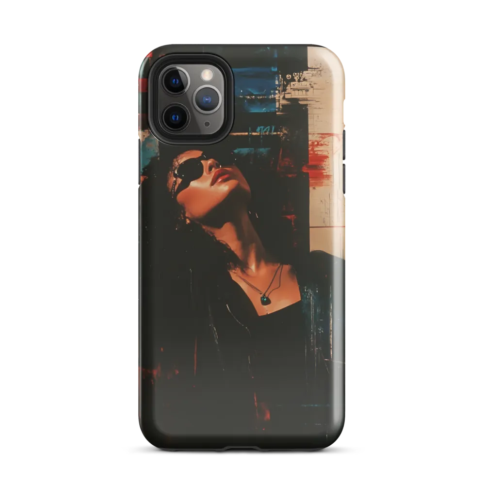 Defiant Serenity | Phone Case |  11 Pro Max | Tough Case | Glossy