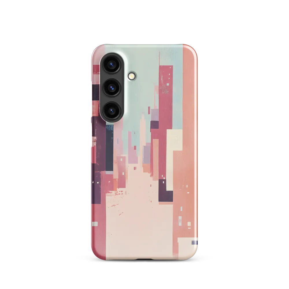 Tranquil Cityscape