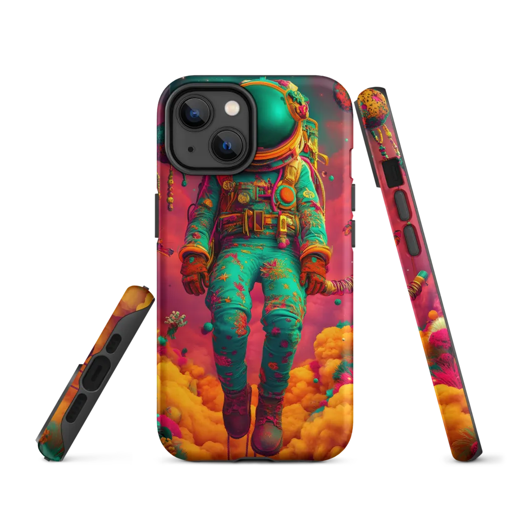 Astral Odyssey | Phone Case |  14 | Tough Case | Matte
