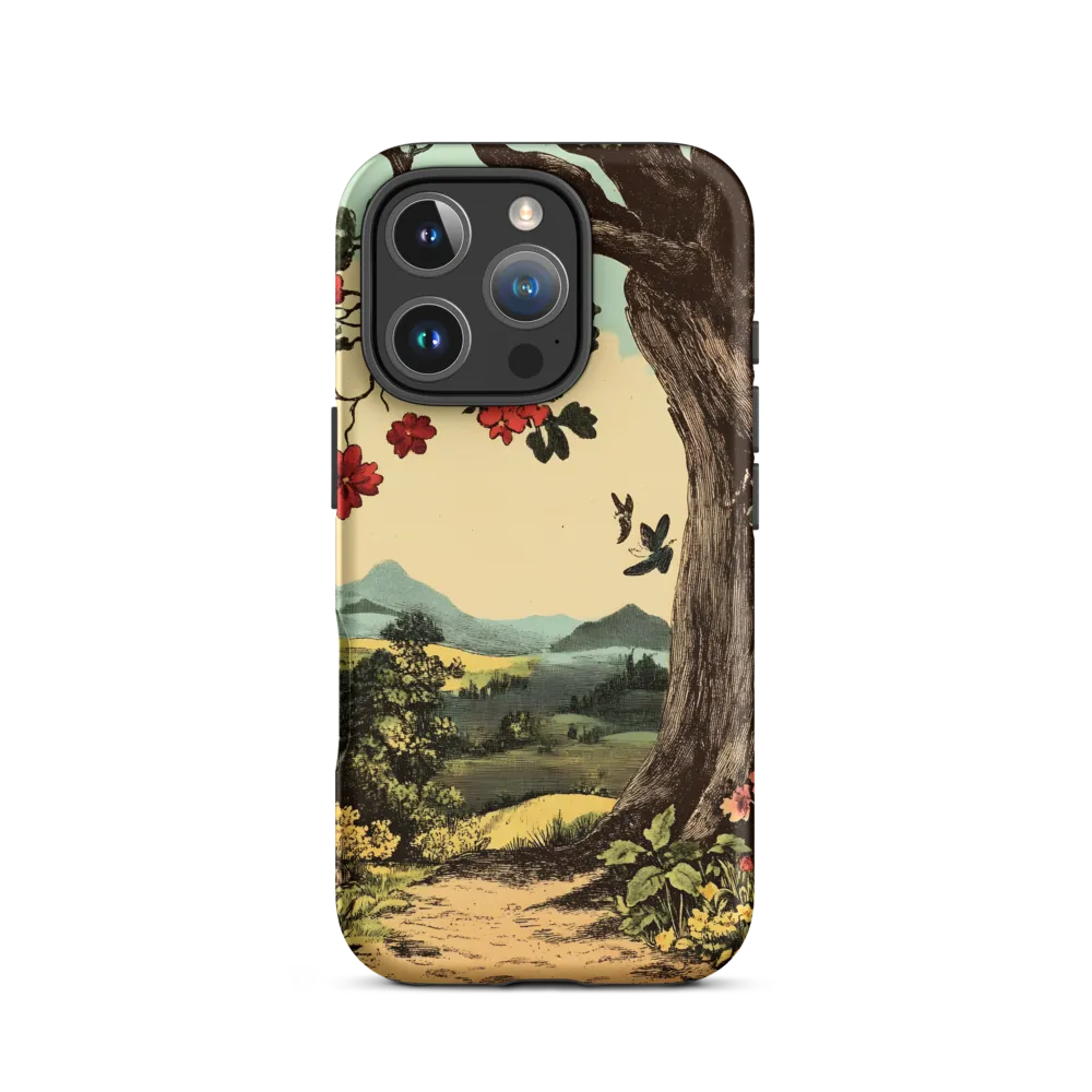 Whispers of a Vintage Landscape