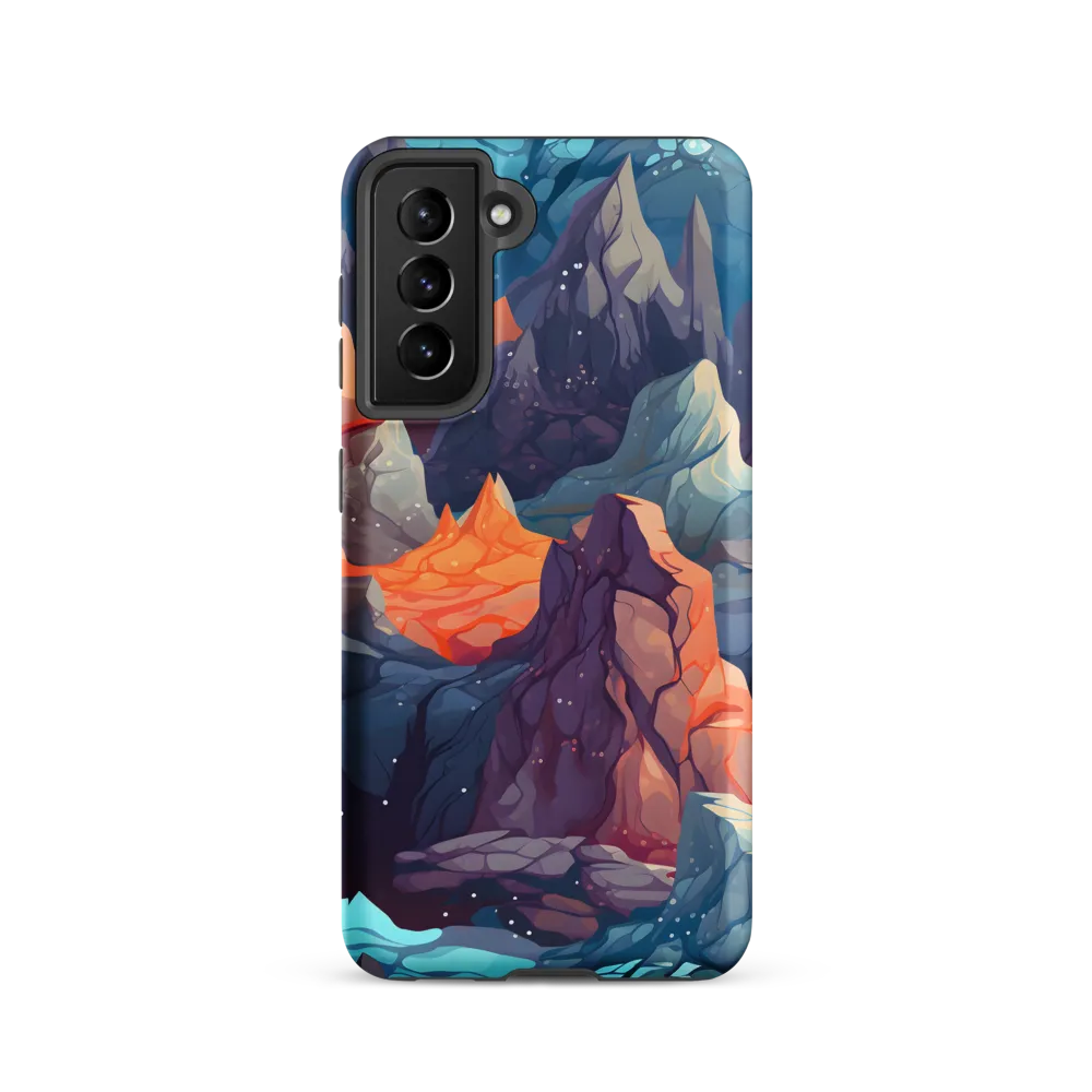 Mystical Peaks of Imagination