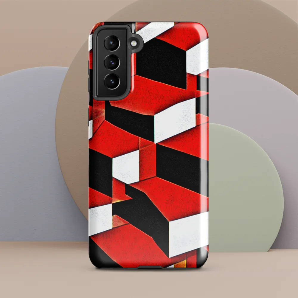 Dynamic Geometric Interplay
