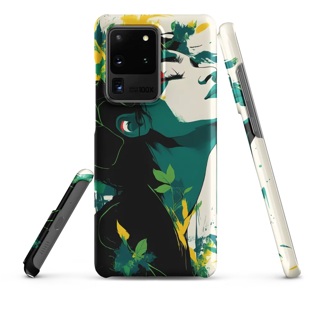 Embrace of Nature