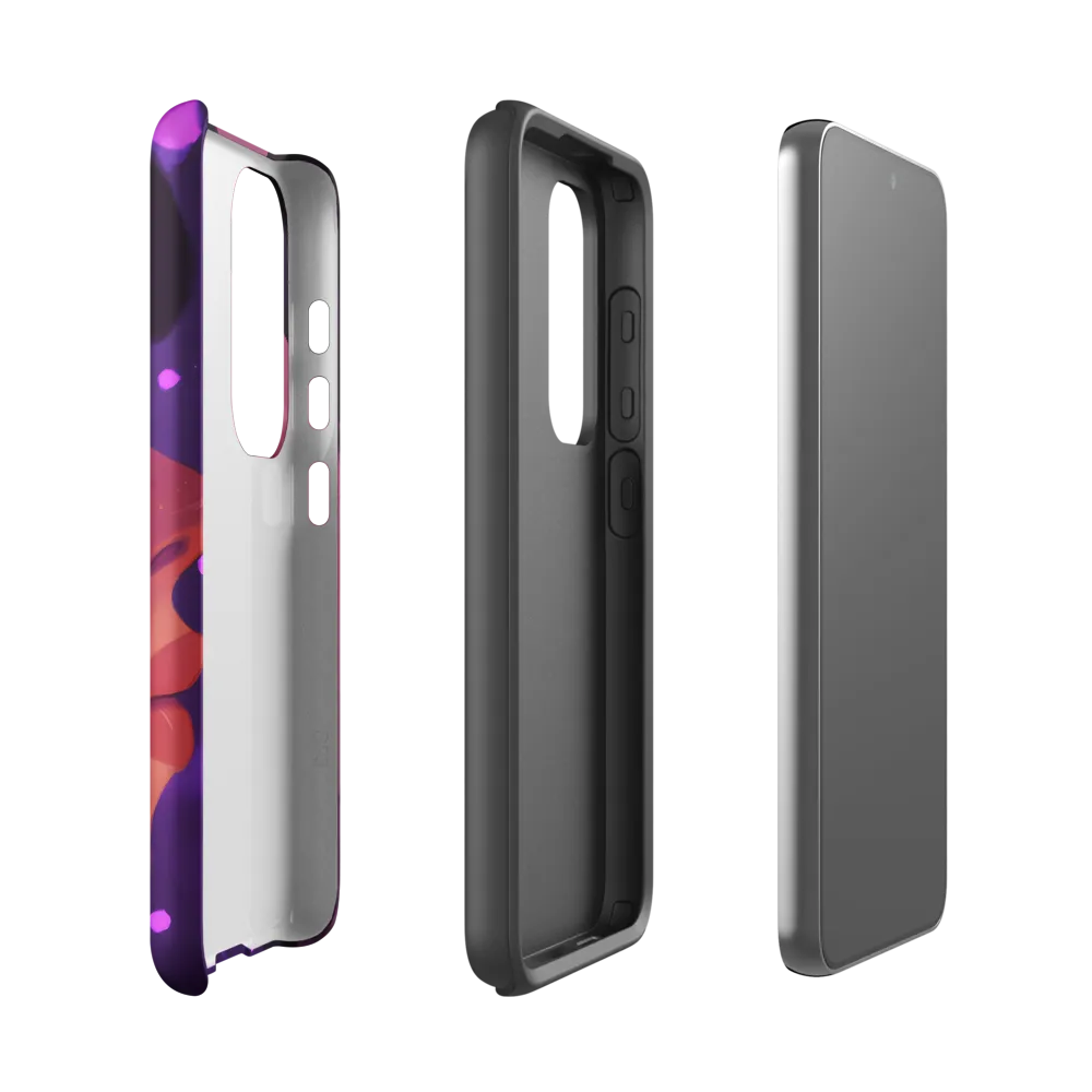 Whispers of Serenity | Phone Case |  S23 | Tough Case | Matte
