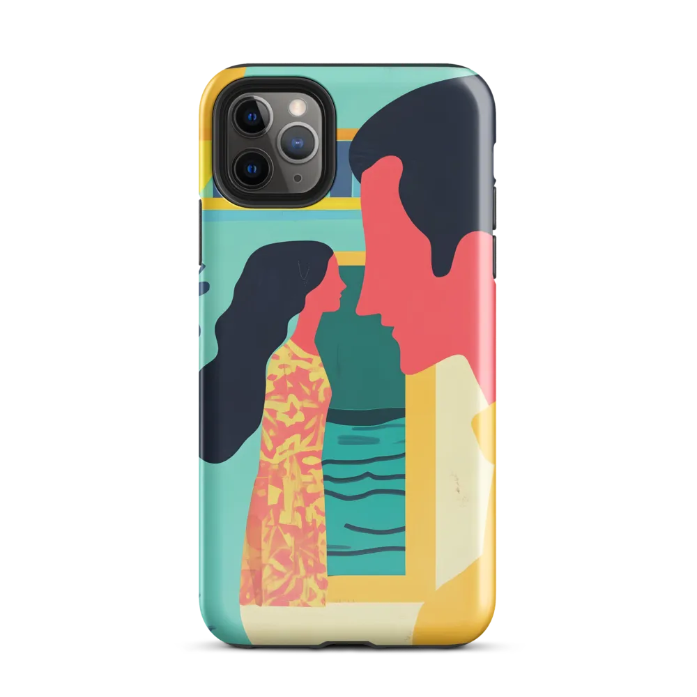 Harmony in Colors | Phone Case |  11 Pro Max | Tough Case | Glossy