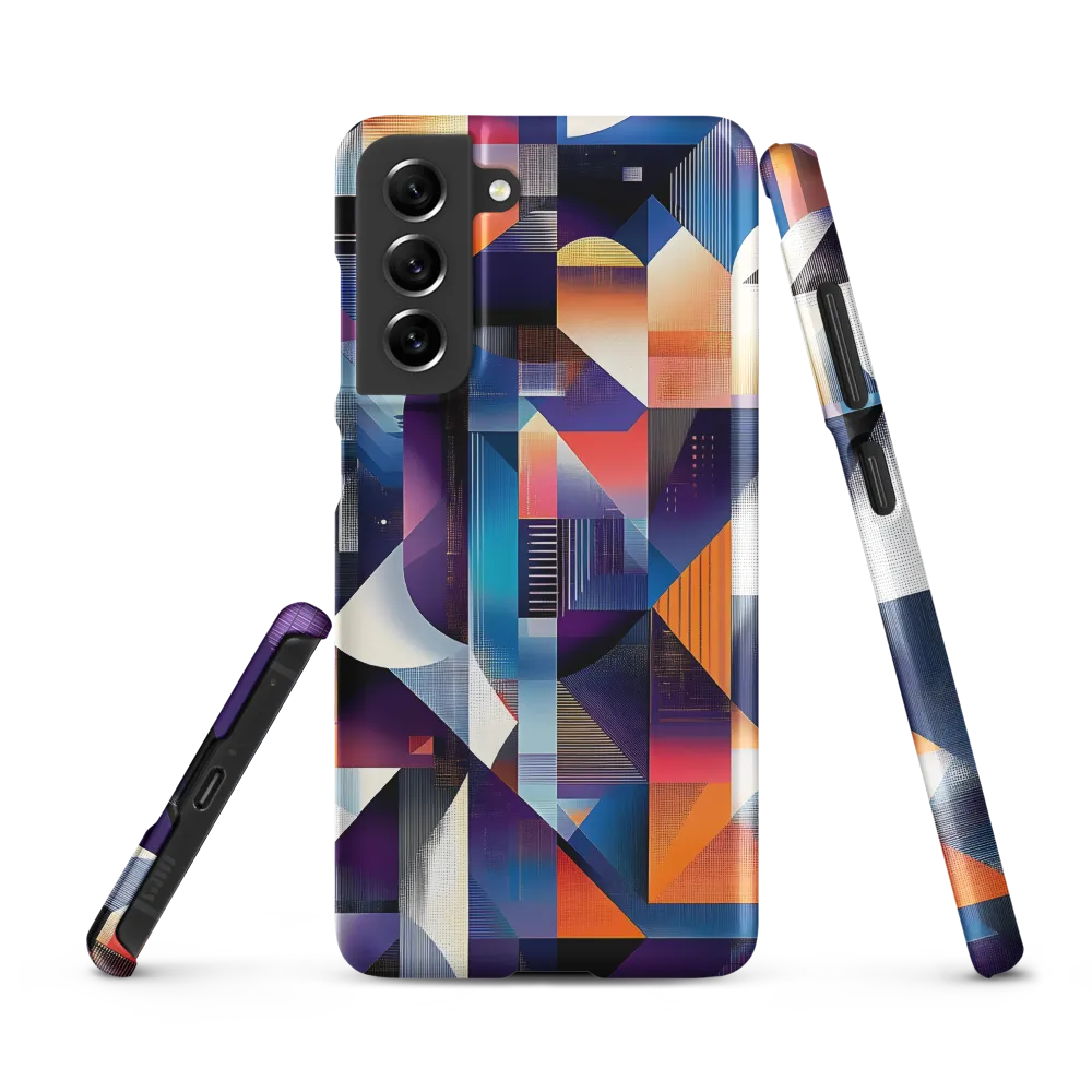 Geometric Symphony