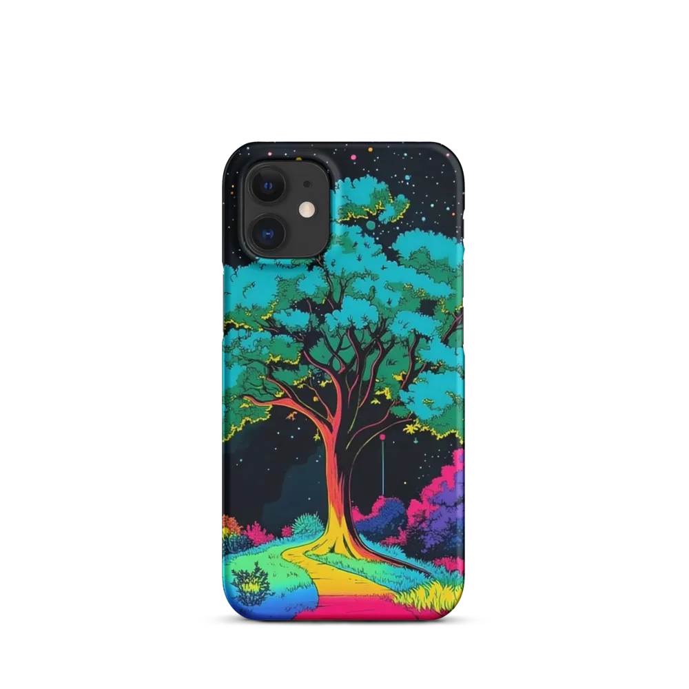 Whispers of a Luminous Grove