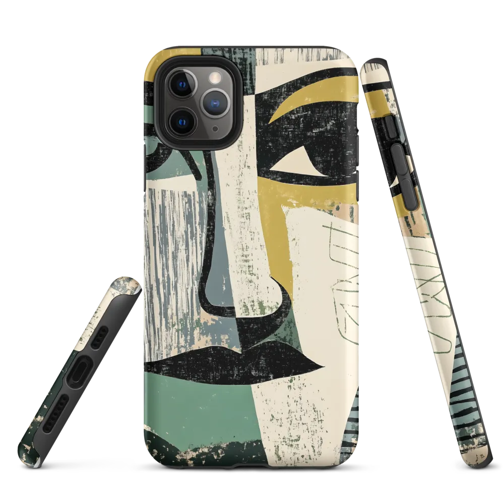 Echoes of Mystery | Phone Case |  11 Pro Max | Tough Case | Matte
