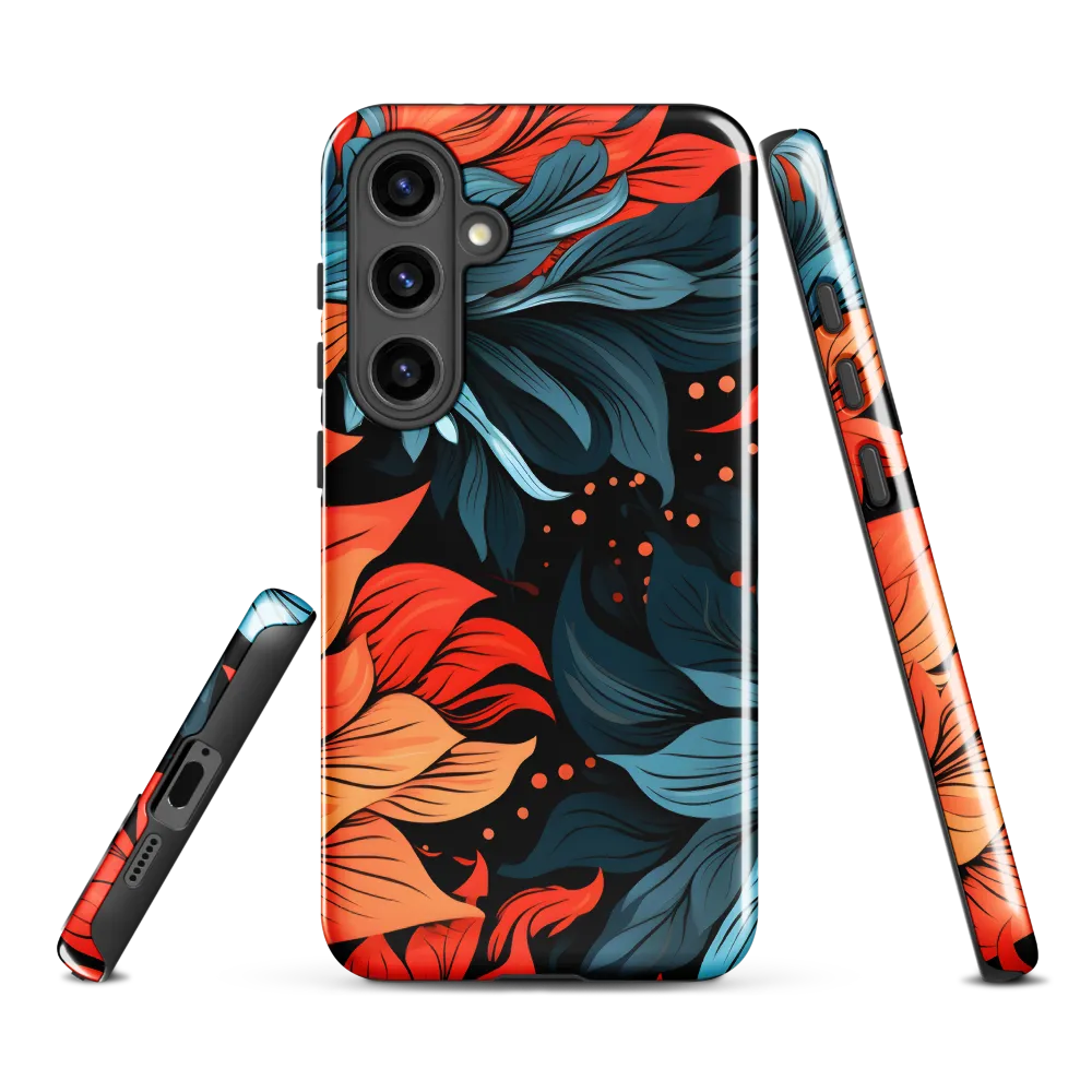 Floral Symphony in Color