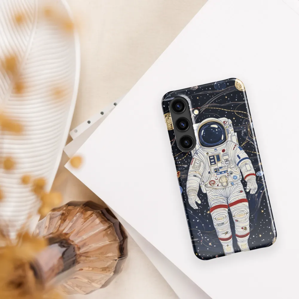 Beyond the Stars: An Astronaut's Journey