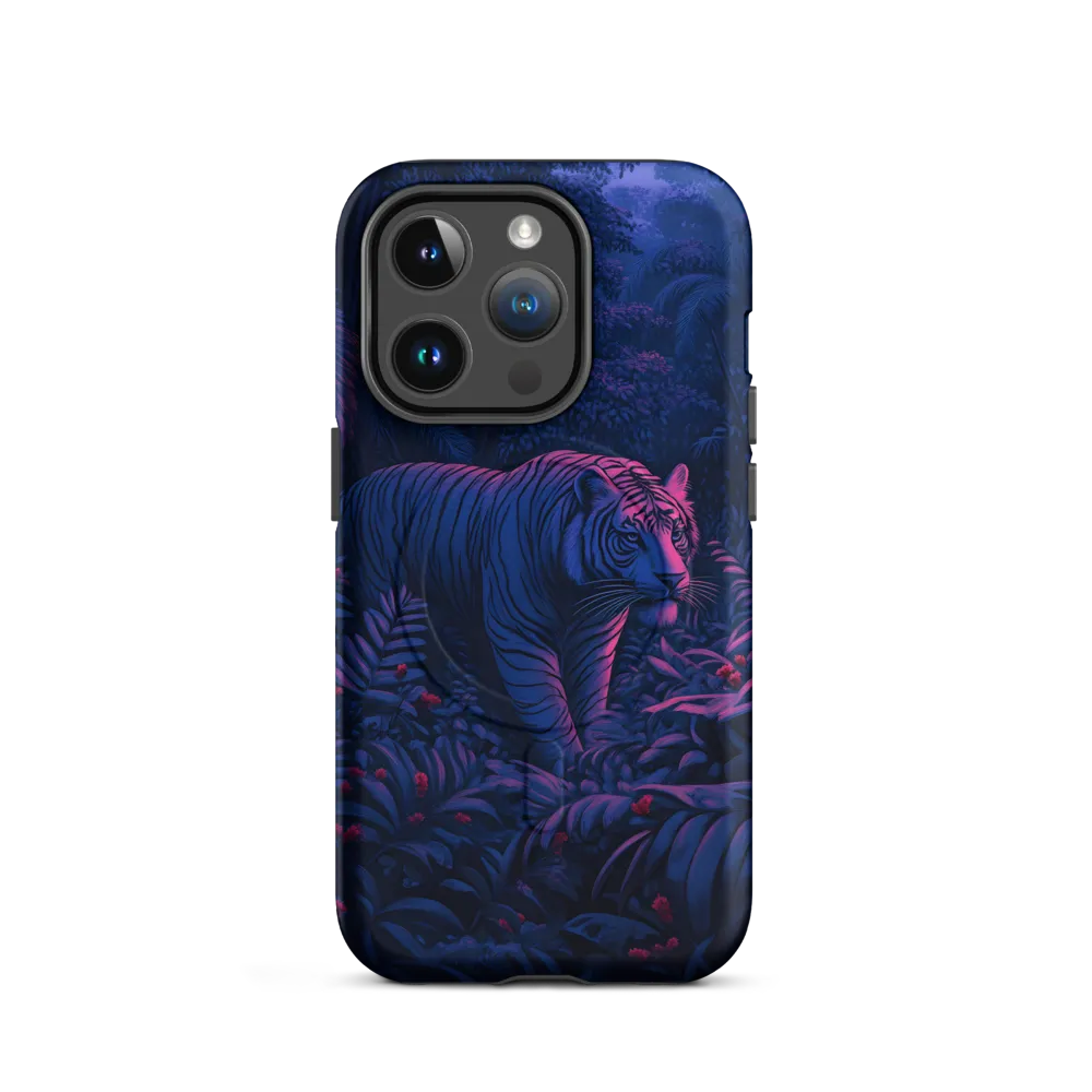 Mystic Prowler: The White Tiger in the Jungle