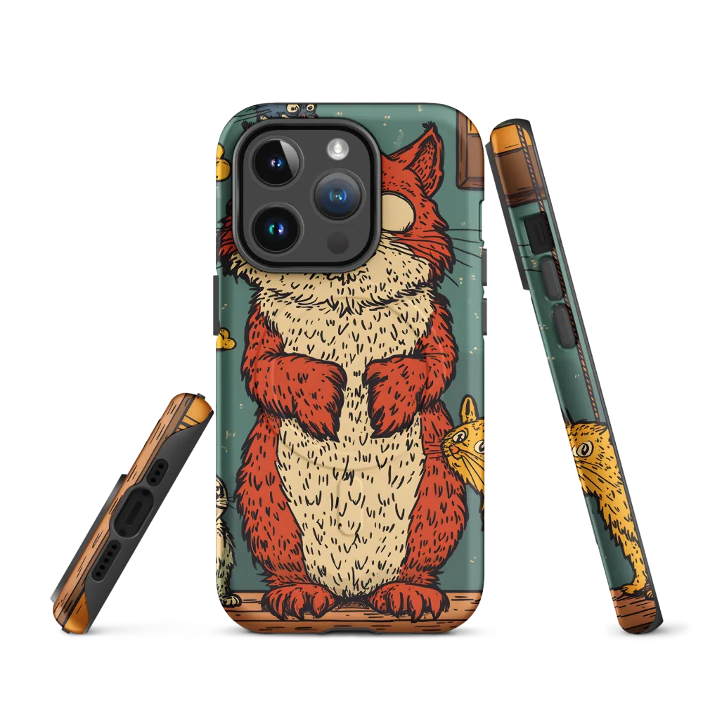 Playful Companions