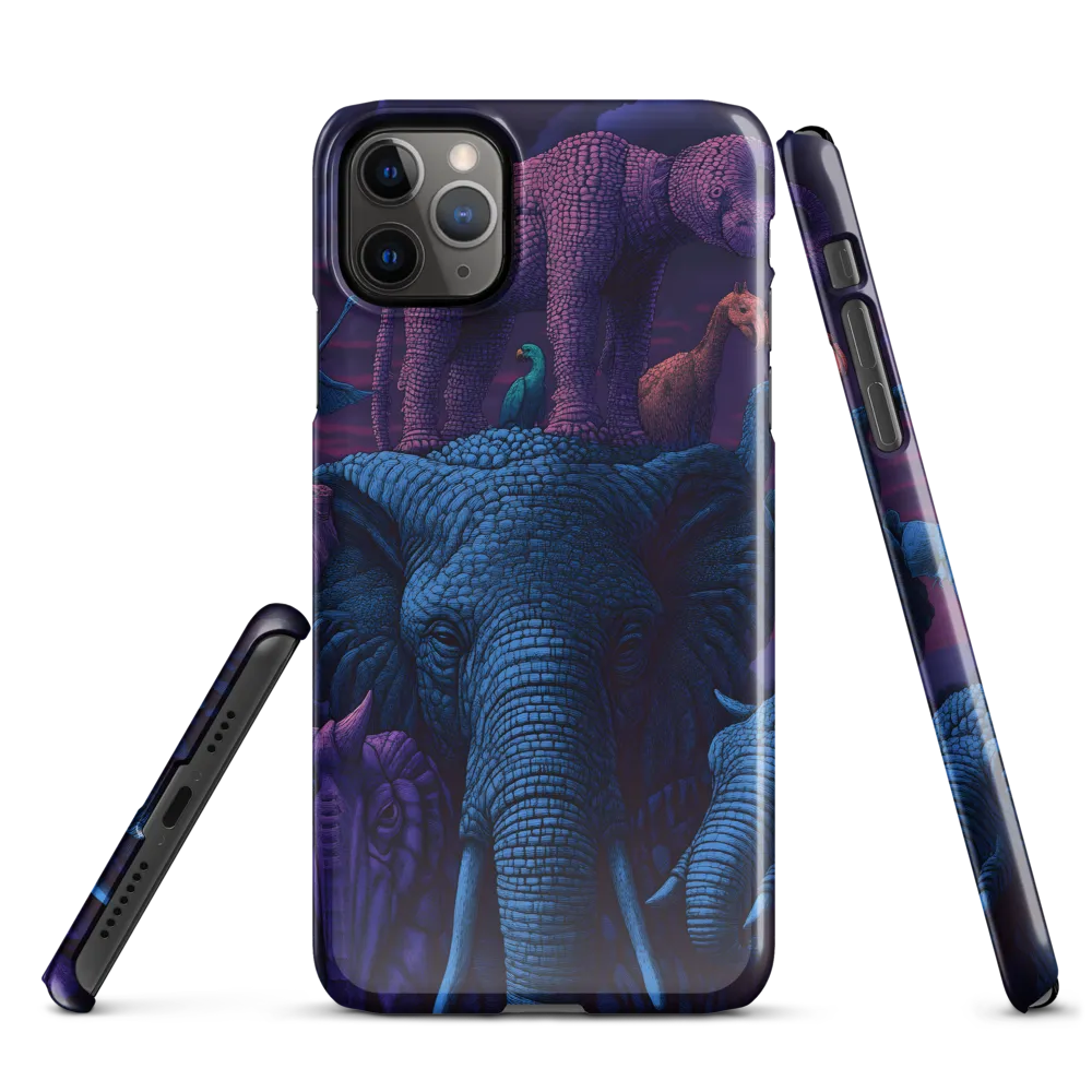 Elevated Dreams | Phone Case |  11 Pro Max | Snap Case | Glossy