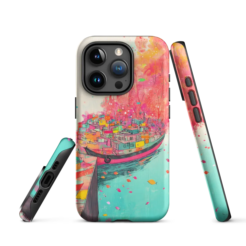 Whispers of a Colorful Dream