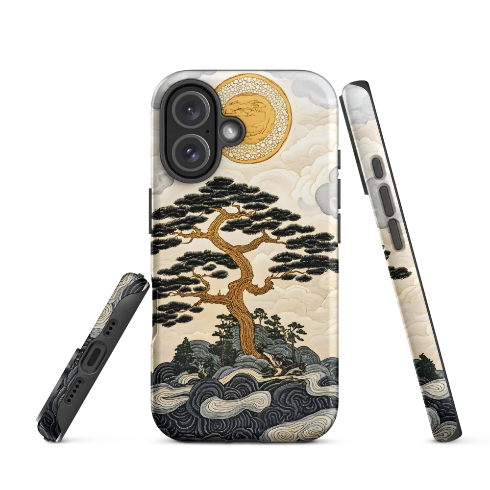 Harmony In Nature | Phone Case |  16 | Tough Case | Matte