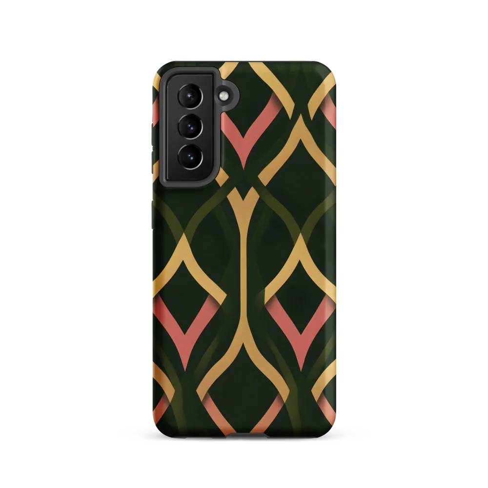 Interwoven Elegance