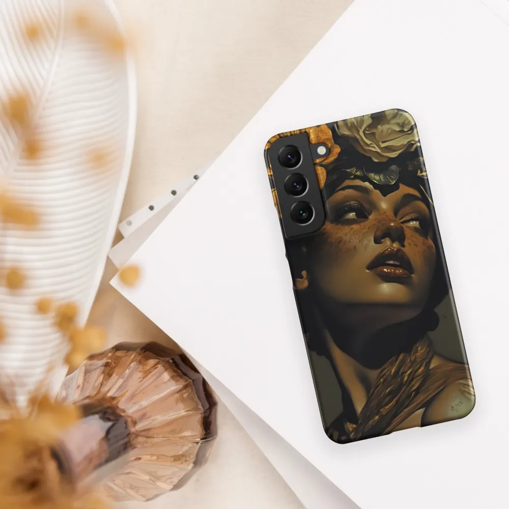 Gilded Serenity