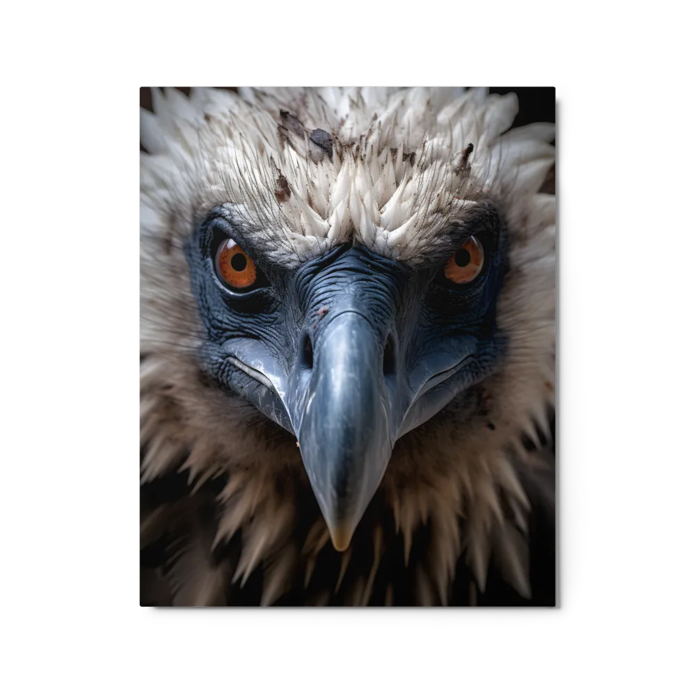 The Gaze of Strength
