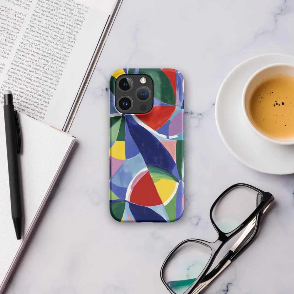 Rhythms of Color and Form