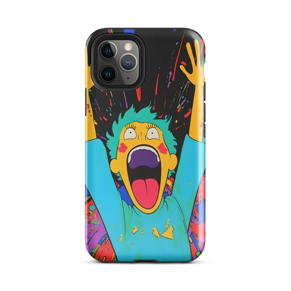 Eruption of Joy