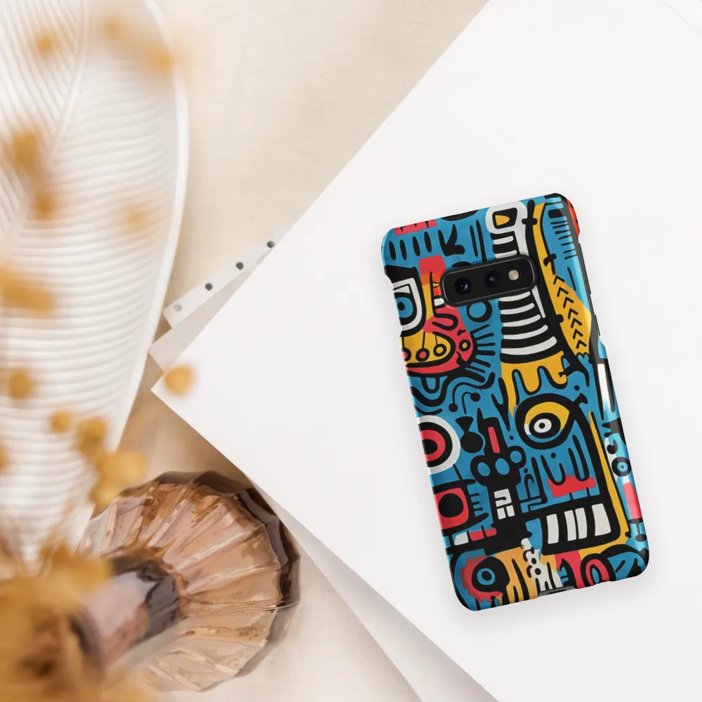 Intricate Playfulness in Geometric Abstract