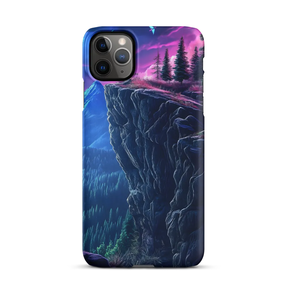 Ethereal Cliffs