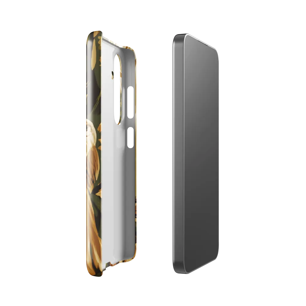 Guardian of the Forest | Phone Case |  S24 | Snap Case | Glossy