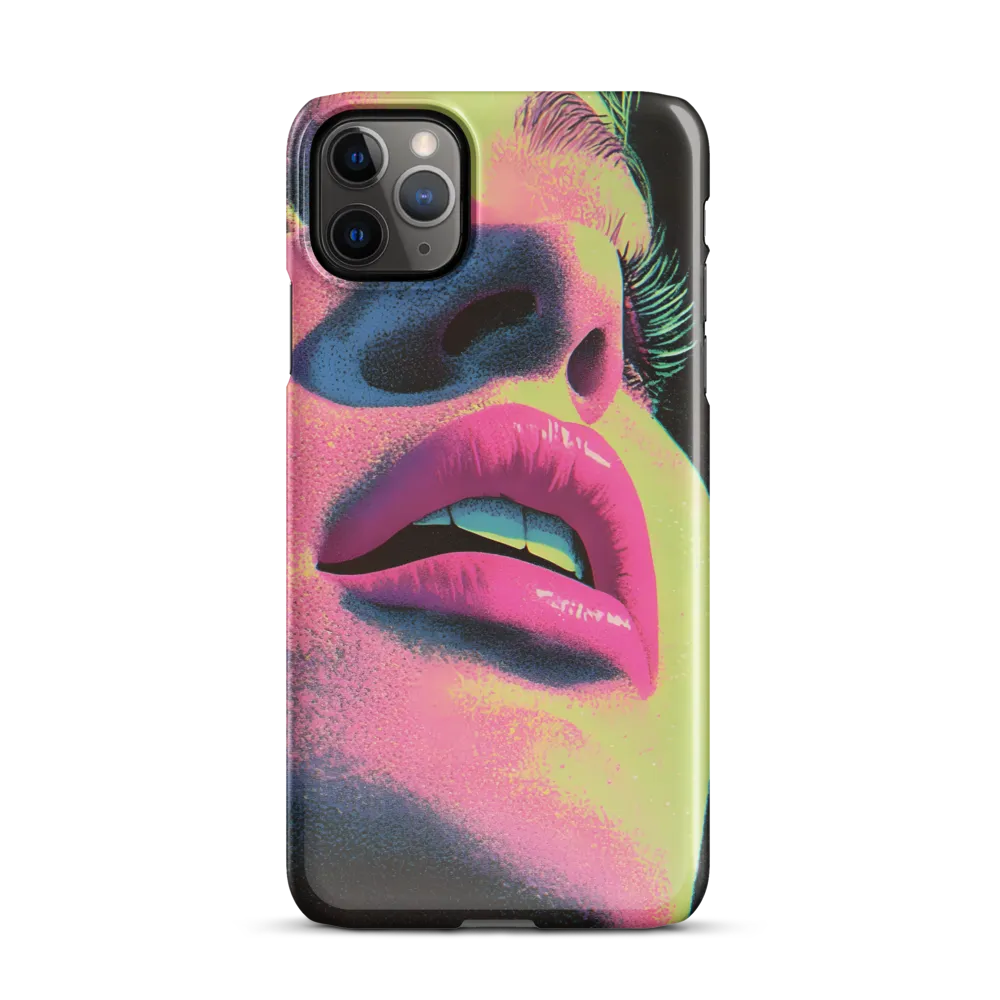 Ethereal Allure | Phone Case |  11 Pro Max | Snap Case | Glossy