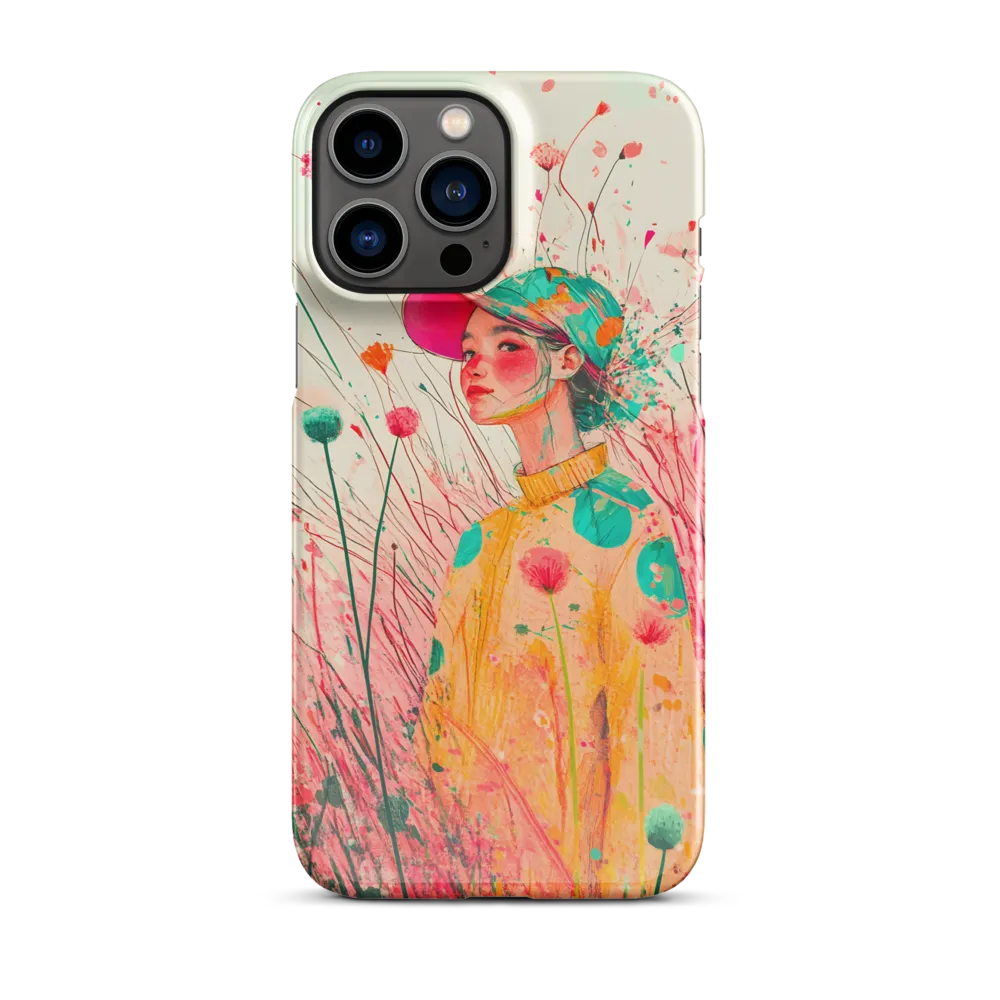 Whispers of Nature | Phone Case |  13 Pro Max | Snap Case | Glossy