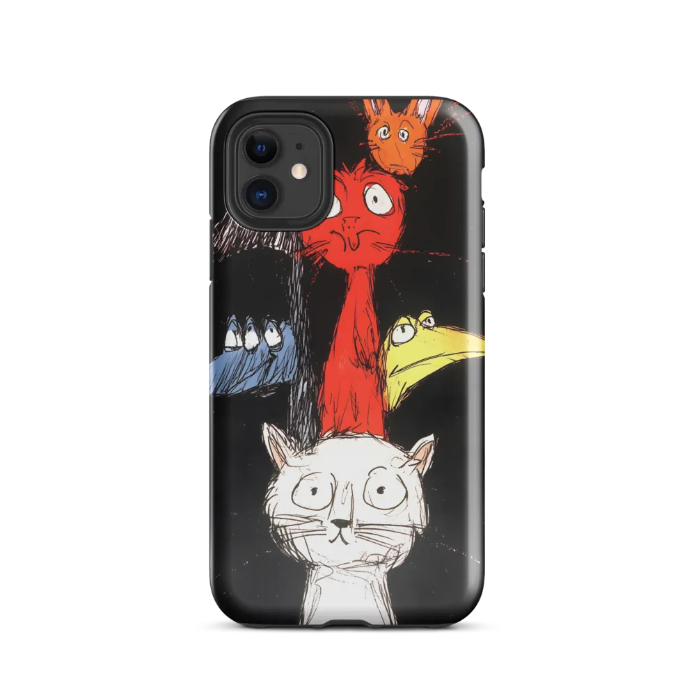 Whimsical Menagerie
