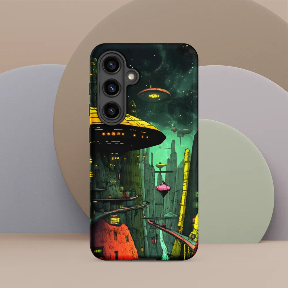 Cosmic Citadel