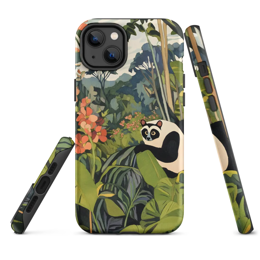 Panda in Paradise