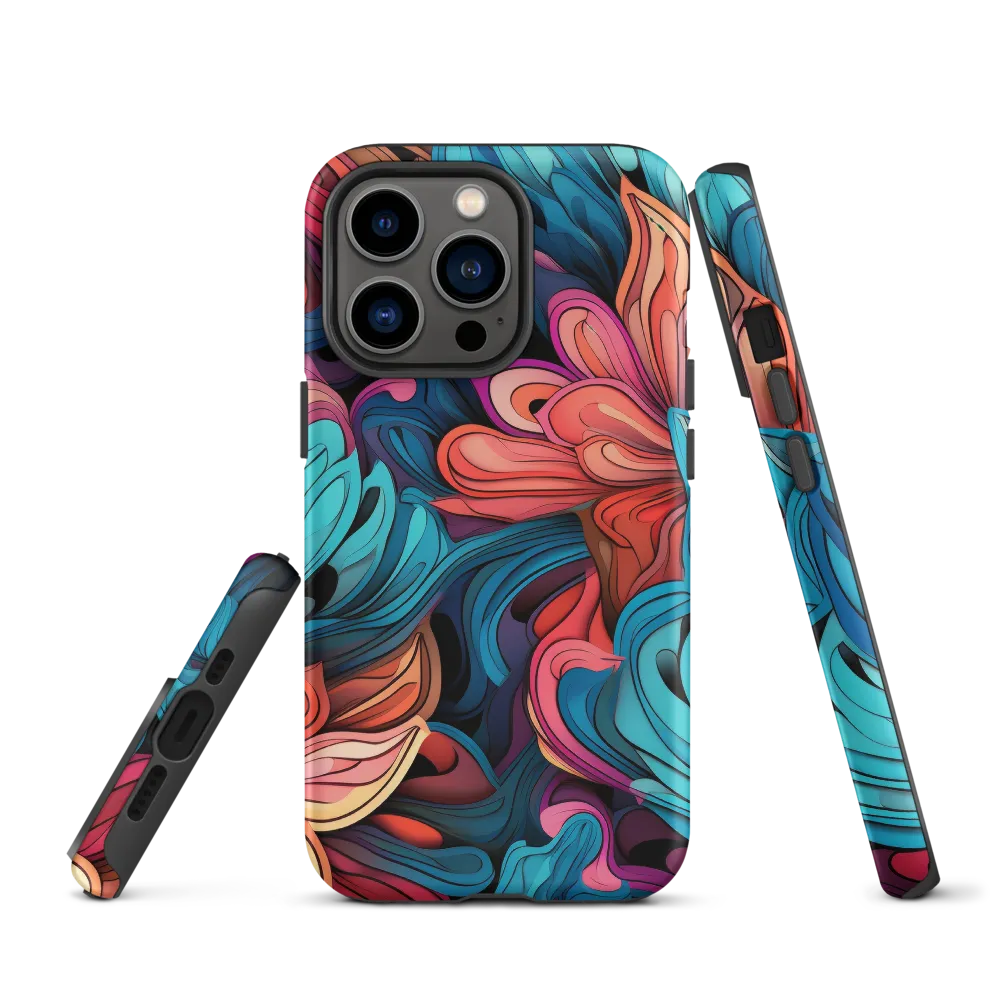 Floral Symphony