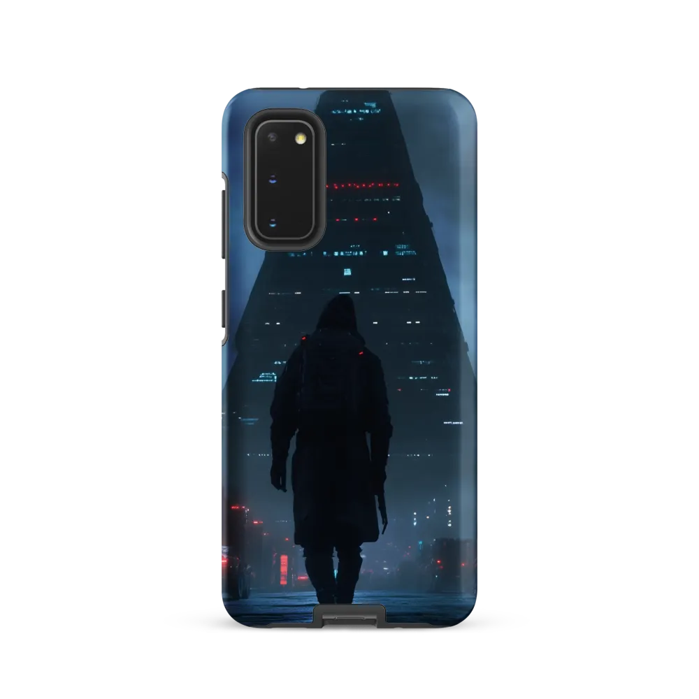 In the Shadow of Neon