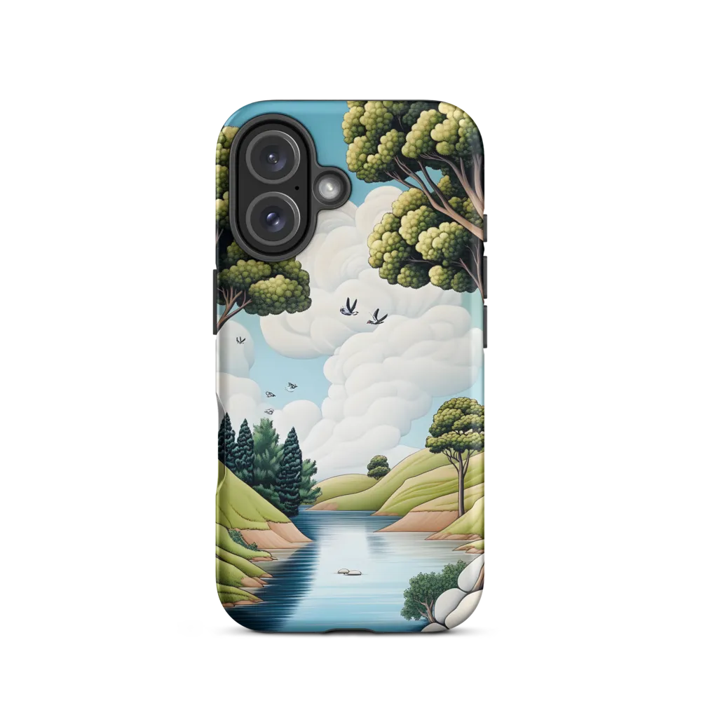 Tranquil Reverie | Phone Case