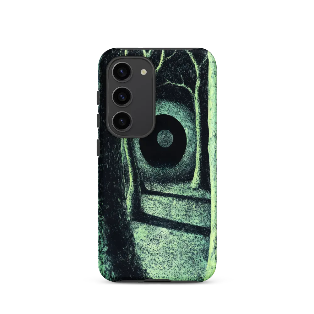 Enigmatic Grove