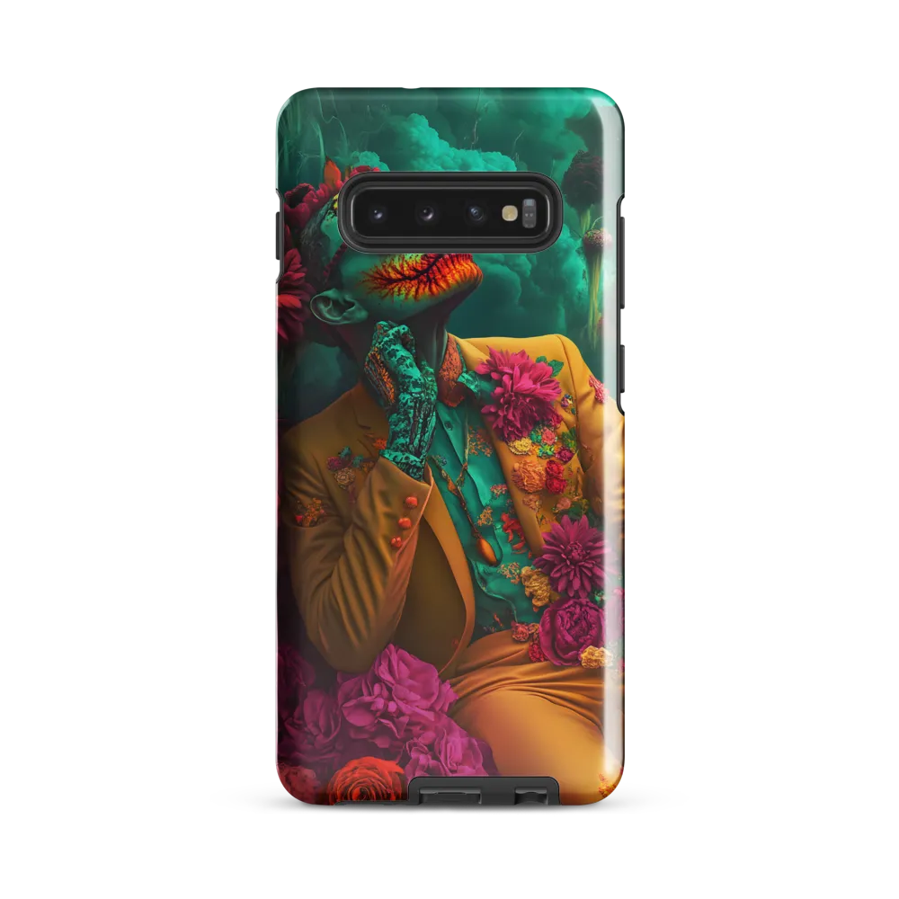 Ethereal Reverie | Phone Case |  S10 Plus | Tough Case | Glossy