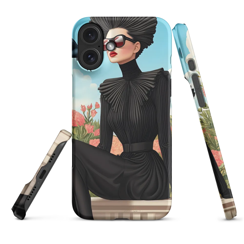 Chic Elegance in Bloom
