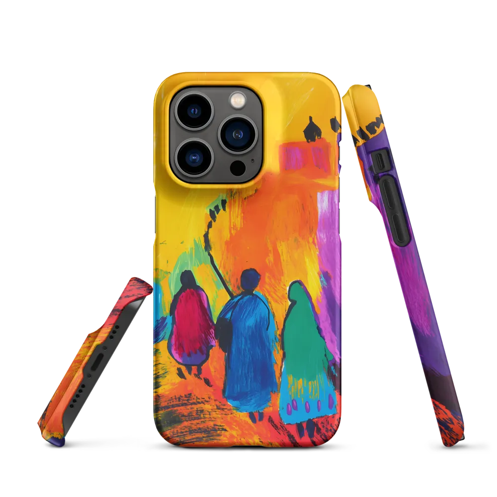 Journey Through Color
