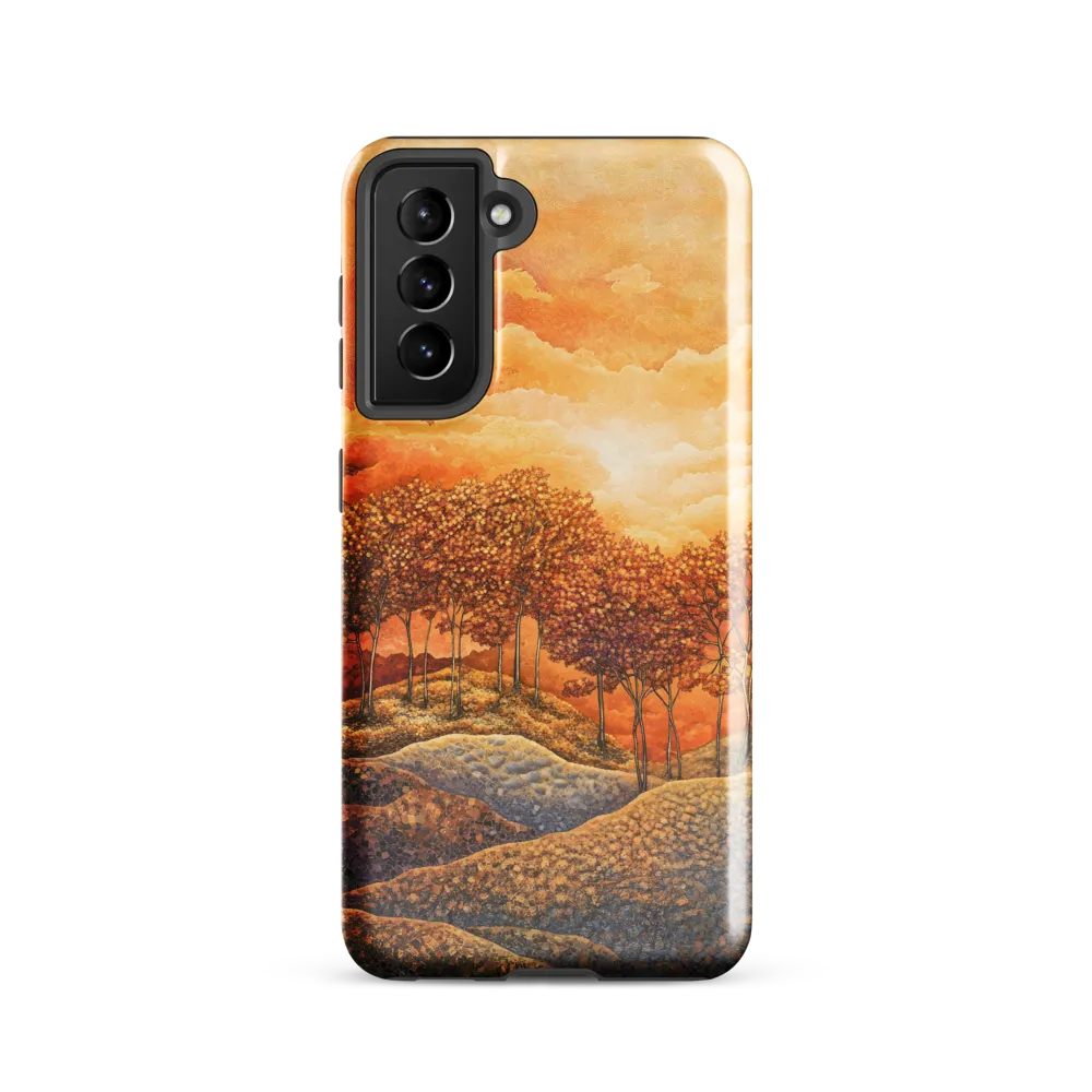Golden Twilight