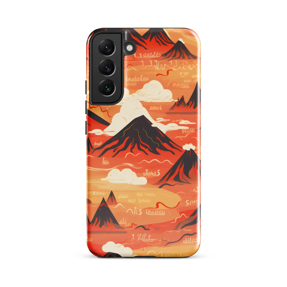 Whispers of the Volcano