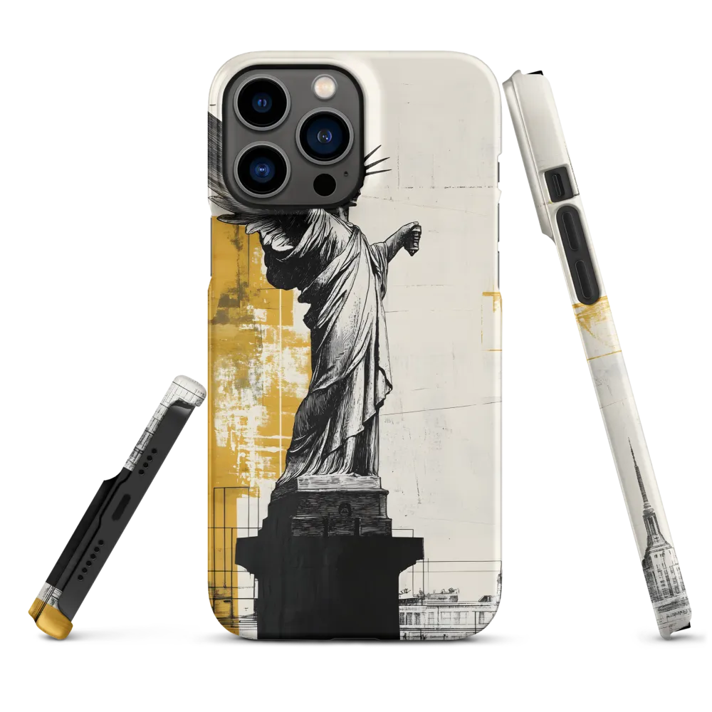 Guardian of Freedom: A Modern Interpretation