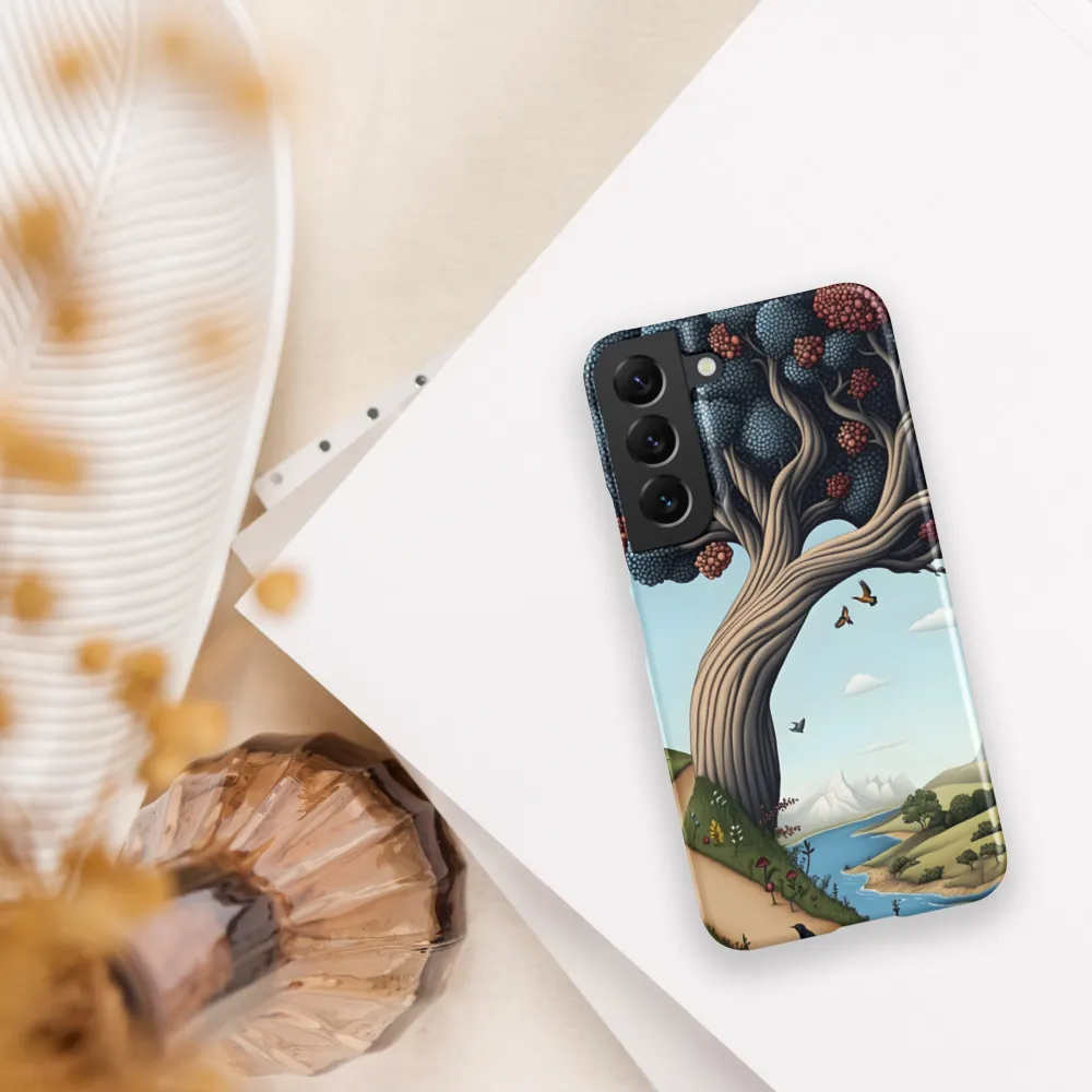 The Whimsical Embrace of Nature