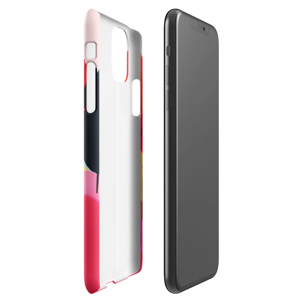 Serenity in Color | Phone Case |  11 Pro Max | Snap Case | Glossy