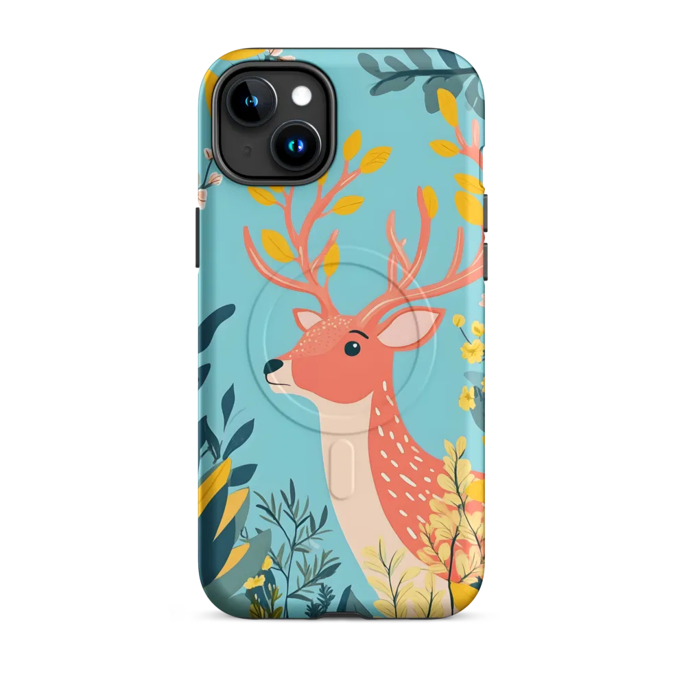Whimsical Forest Guardian