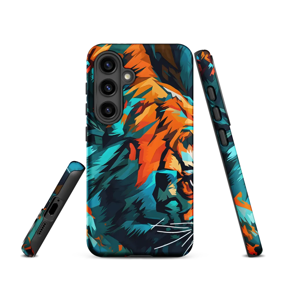 Dynamic Essence of the Tiger