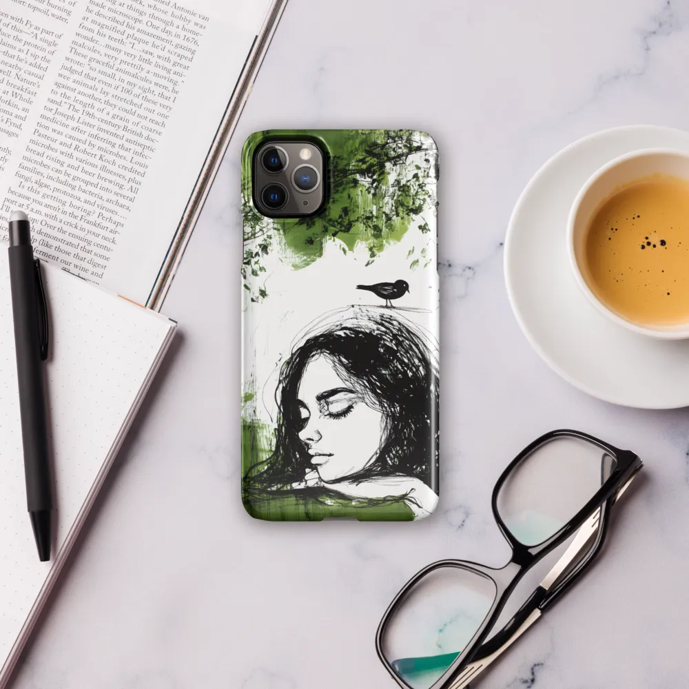 Whispers of Nature | Phone Case |  11 Pro Max | Snap Case | Glossy