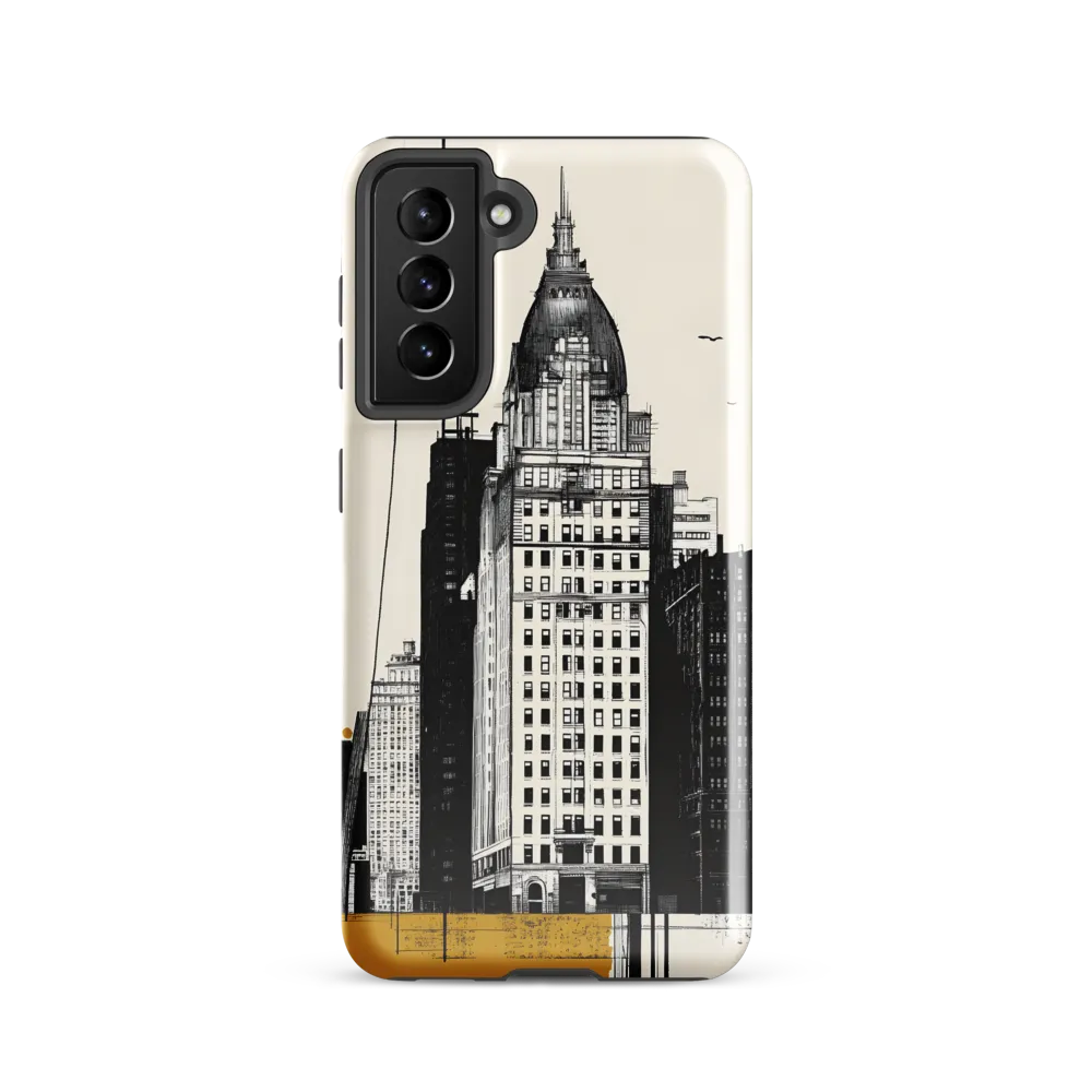 Urban Elegance: A Modern Cityscape