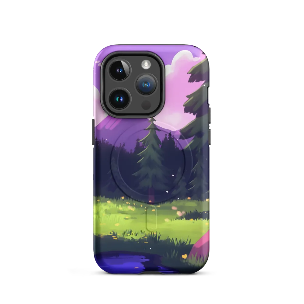 Tranquil Mountain Escape