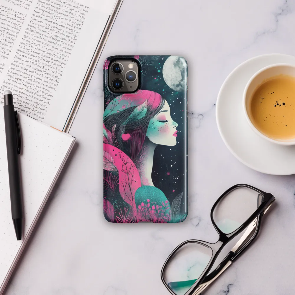 Celestial Serenity | Phone Case |  11 Pro Max | Snap Case | Glossy